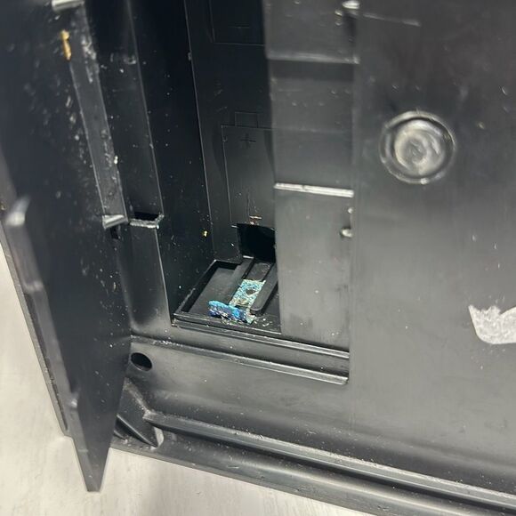 1993 - Holiday Creations    SANTA CLAUS Light-Up Scene    Plays Christmas Carols - Picture 8 of 9